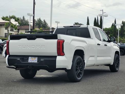 Used 2023 Toyota Tundra SR w/ SR Tow Package RWD image 6