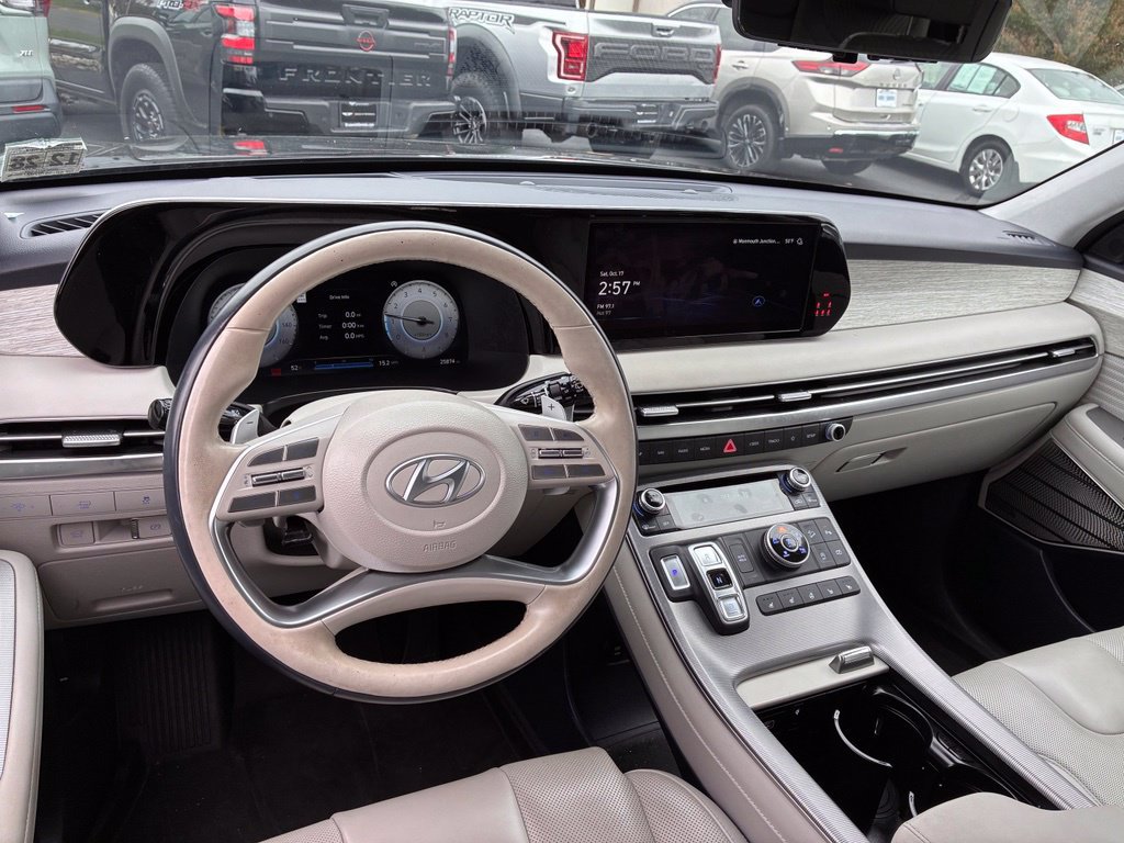 Used 2024 Hyundai Palisade Calligraphy AWD/4WD image 29
