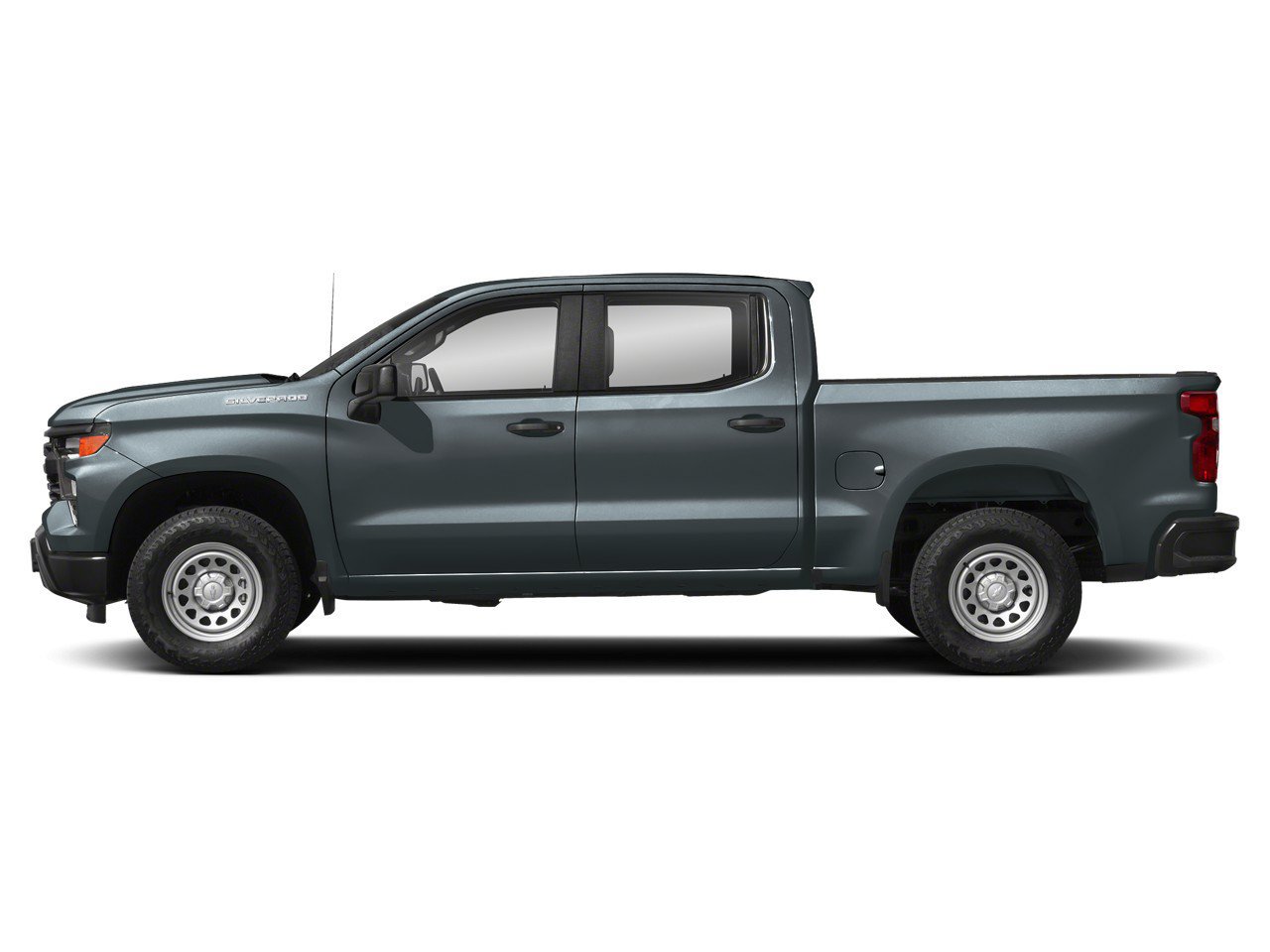Used 2024 Chevrolet Silverado 1500 LT Trail Boss w/ LT Trail Boss Premium Package AWD/4WD image 3