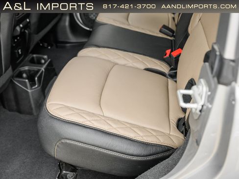 Used 2021 Jeep Wrangler Unlimited Sport image 53