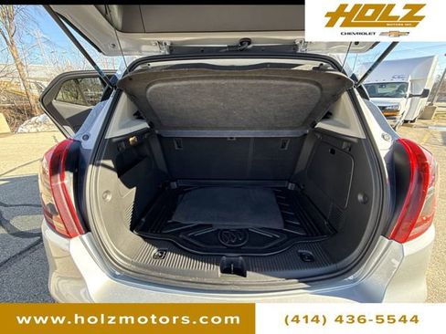 Certified 2018 Buick Encore Preferred image 24