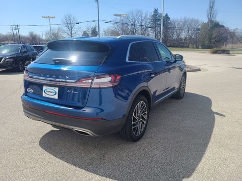 Used 2020 Lincoln Nautilus Reserve w/ Cargo Utility Package AWD/4WD image 6