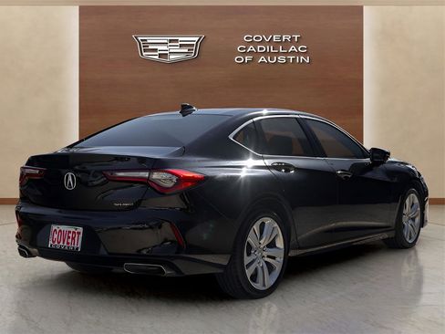 Used 2021 Acura TLX SH-AWD w/ Technology Package image 4