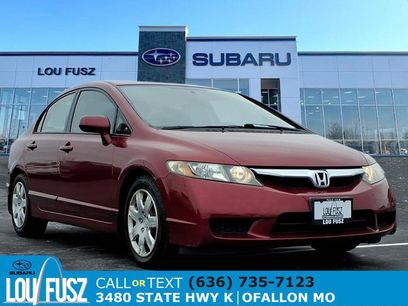 Used 2011 Honda Civic LX