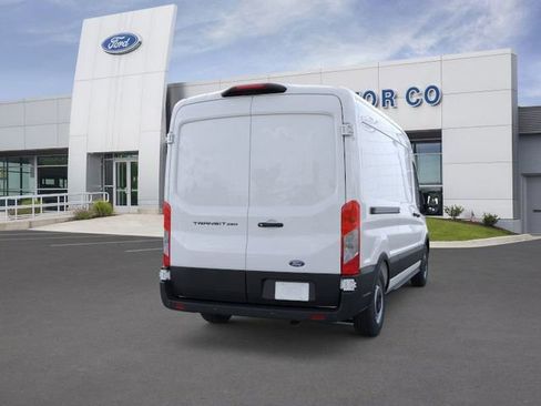 New 2026 Ford Transit 250 148 Medium Roof image 8