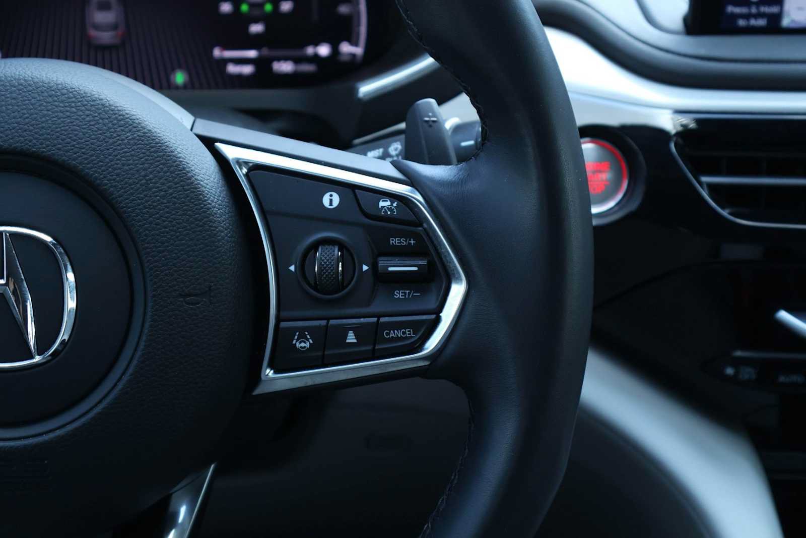 Certified 2026 Acura MDX w/ Technology Package FWD image 23