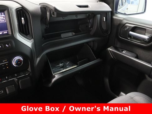 Used 2025 Chevrolet Silverado 1500 Custom Trail Boss image 22