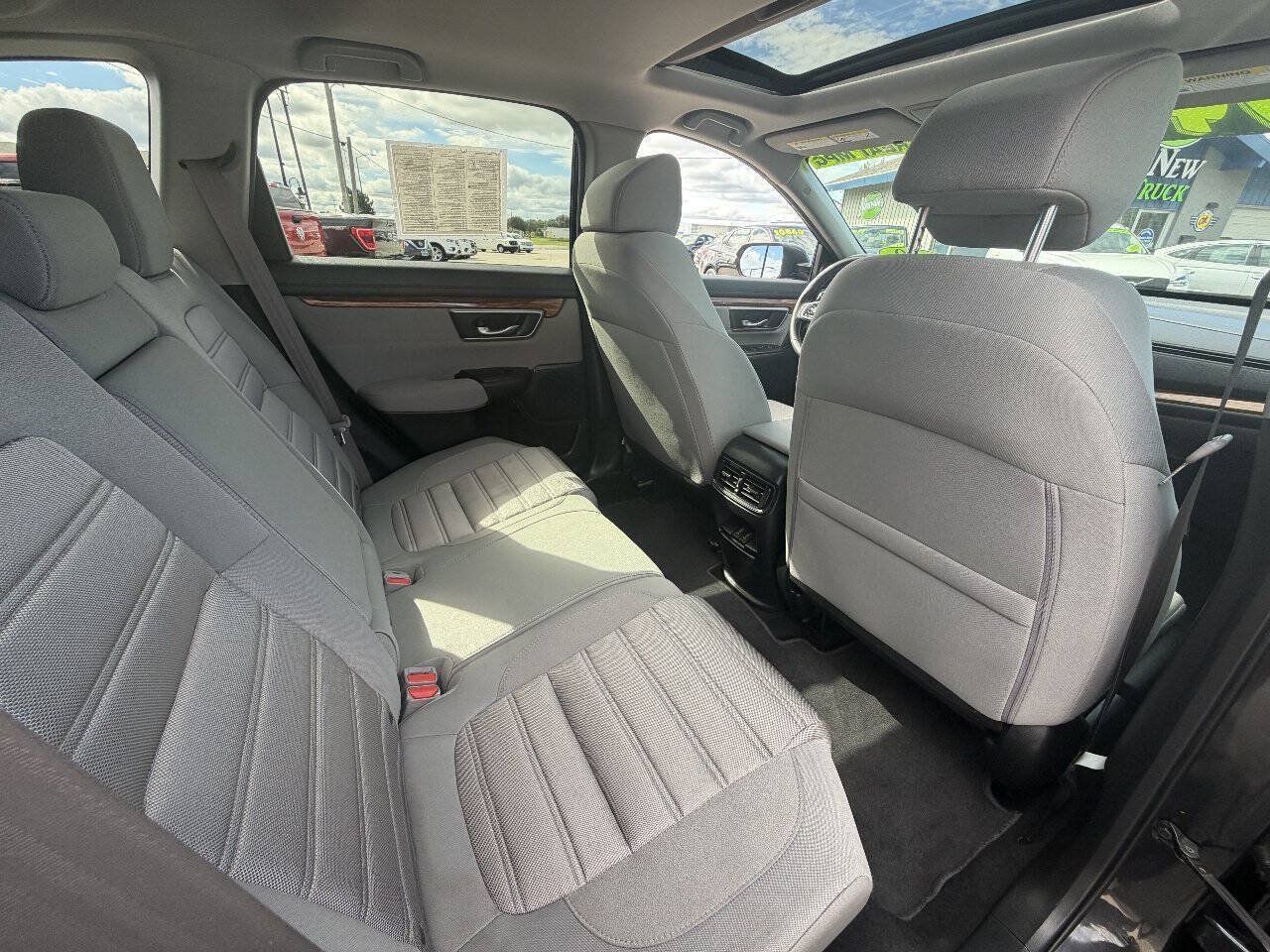 Used 2019 Honda CR-V EX image 15