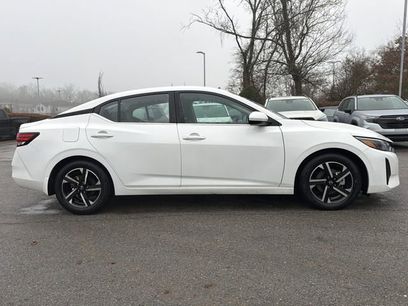 Used 2024 Nissan Sentra SV
