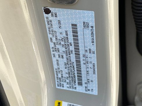 New 2026 Ford Bronco Outer Banks AWD/4WD image 29
