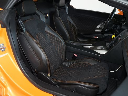 Used 2007 Lamborghini Gallardo Spyder AWD/4WD image 11