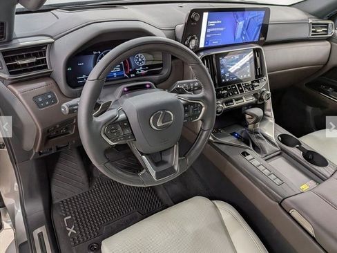 New 2026 Lexus LX 700h Luxury w/ Appearance Package image 8