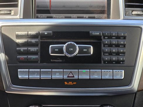 Used 2013 Mercedes-Benz ML 63 AMG 4MATIC image 27