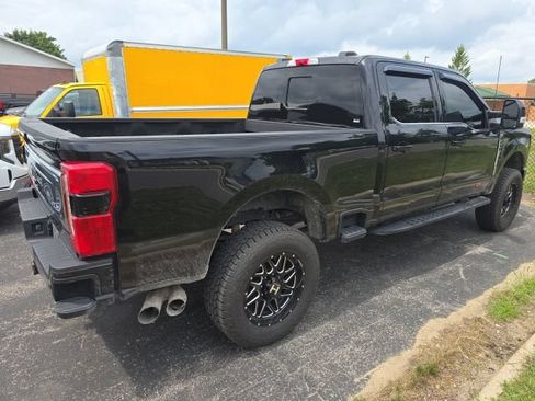 Used 2024 Ford F250 King Ranch w/ Tremor Off-Road Package AWD/4WD image 5