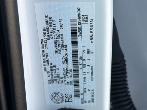 Certified 2024 Ford F150 XLT w/ Tow/Haul Package image 29