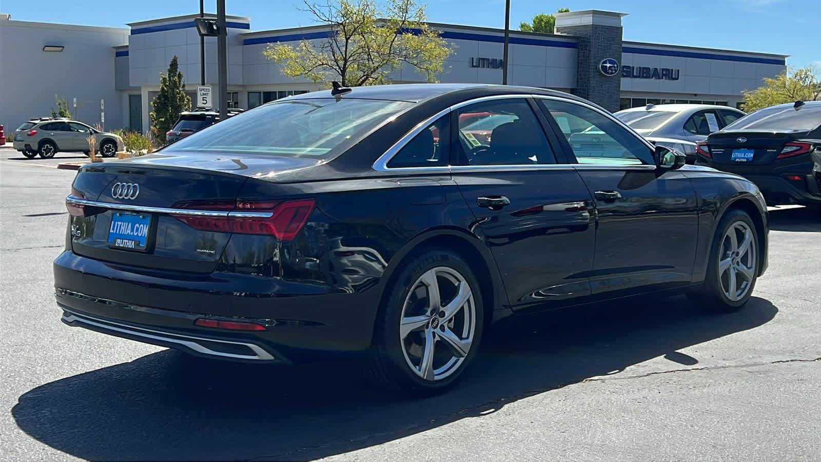 Used 2024 Audi A6 Premium Plus AWD/4WD image 5