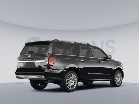 Used 2022 Ford Expedition Max Limited image 4