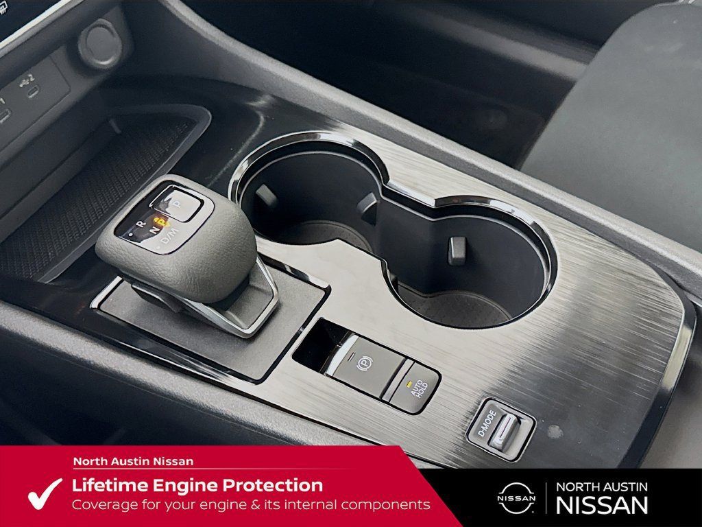 New 2026 Nissan Rogue S FWD image 23