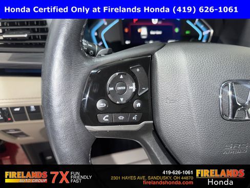Used 2023 Honda Odyssey Elite image 16
