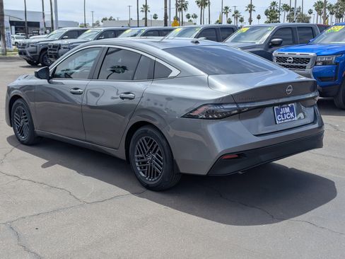 New 2026 Nissan Sentra SV w/ Floor Mat Package image 4