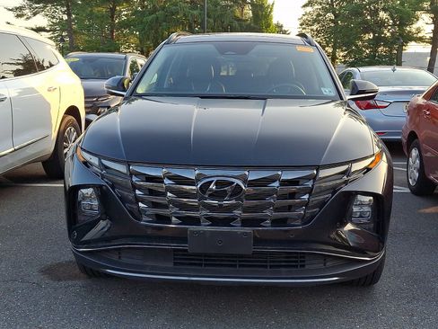 Used 2023 Hyundai Tucson Limited AWD/4WD image 3