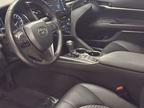 Used 2023 Toyota Camry SE w/ Cold Weather Package FWD image 26
