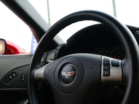 Used 2008 Chevrolet Corvette Z06 w/ Preferred Equipment Group image 50