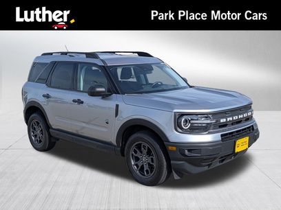 Used 2023 Ford Bronco Sport Big Bend w/ Convenience Package
