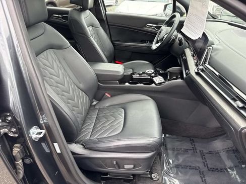 Used 2025 Kia Sportage X-Line Prestige AWD/4WD image 9