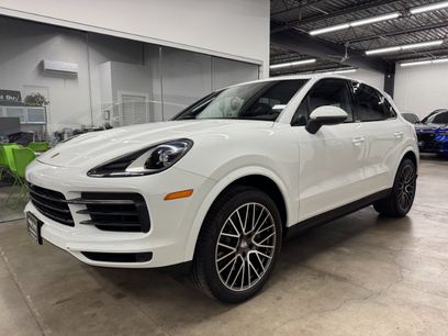 Used 2019 Porsche Cayenne S