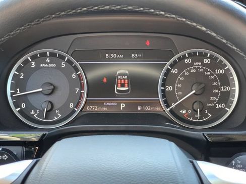 Certified 2025 INFINITI QX60 Pure FWD image 30