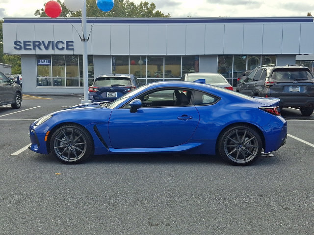 Certified 2022 Subaru BRZ Limited RWD image 5