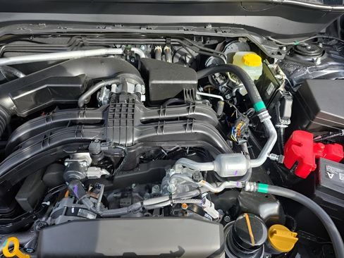 Certified 2026 Subaru Forester Sport AWD/4WD image 16