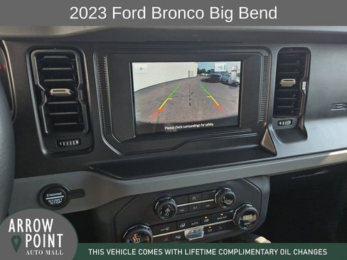 Used 2023 Ford Bronco Big Bend image 24