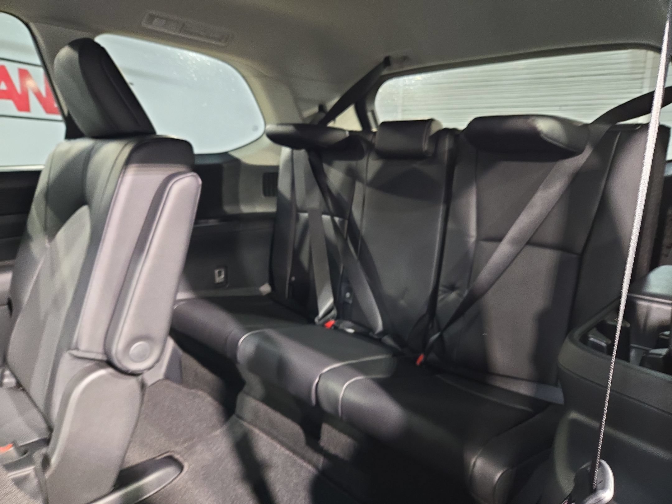 New 2026 Toyota Grand Highlander XLE FWD image 24