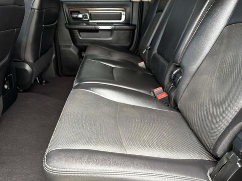 Used 2017 RAM 2500 Laramie w/ Sport Appearance Group AWD/4WD image 16