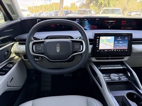 New 2026 Lincoln Nautilus Premier w/ Equipment Group 102A image 17