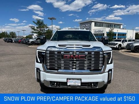 New 2026 GMC Sierra 3500 Denali w/ Denali Reserve Package AWD/4WD image 10