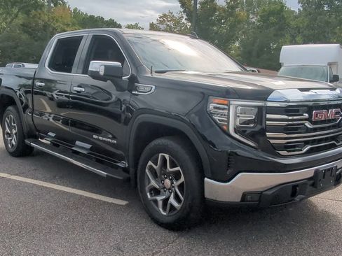 Certified 2023 GMC Sierra 1500 SLT w/ SLT Premium Package image 2