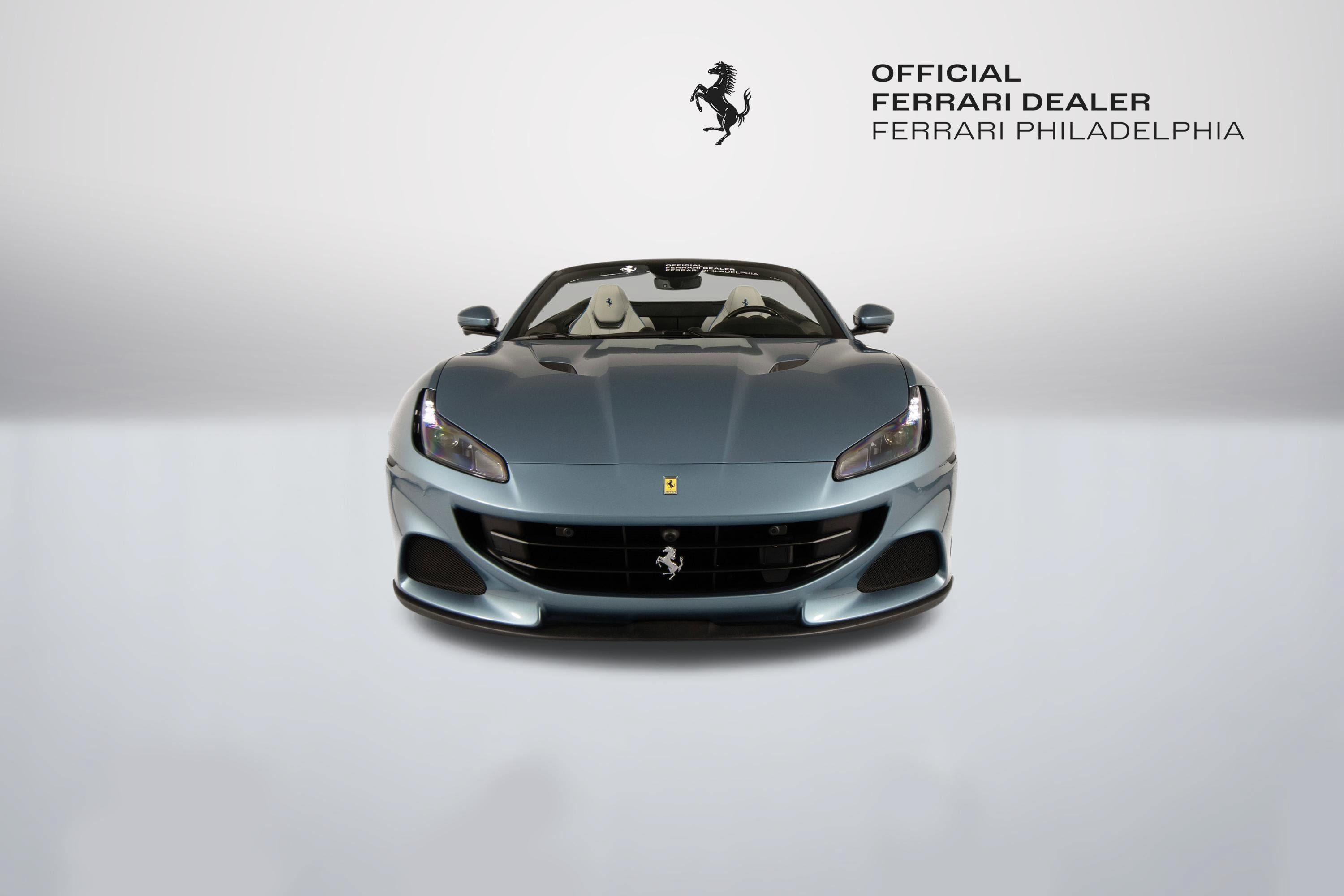 Certified 2023 Ferrari Portofino M RWD image 2