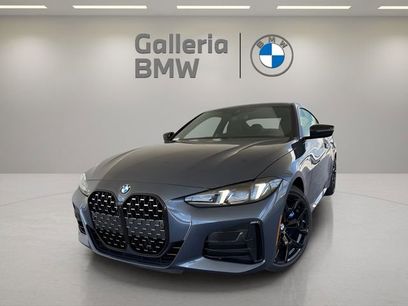 New 2026 BMW 430i Coupe w/ M Sport Package