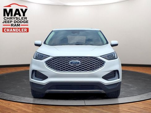 Used 2024 Ford Edge SEL AWD/4WD image 22