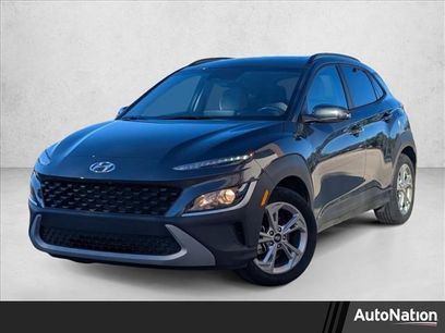 Used 2022 Hyundai Kona SEL w/ Convenience Package