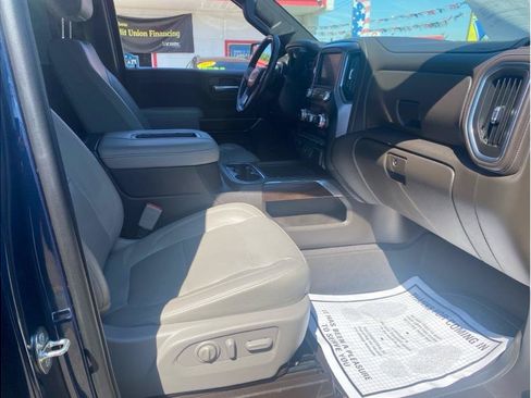 Used 2020 GMC Sierra 1500 SLT w/ SLT Premium Package AWD/4WD image 12