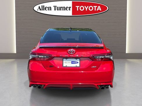 Used 2024 Toyota Camry XSE w/ Driver Assist Package FWD image 7