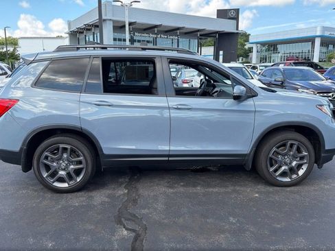 Used 2022 Honda Passport EX-L image 9