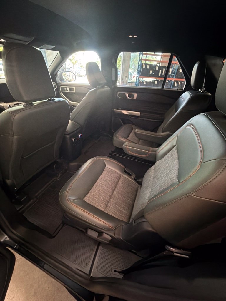 Used 2023 Ford Explorer Timberline AWD/4WD image 8
