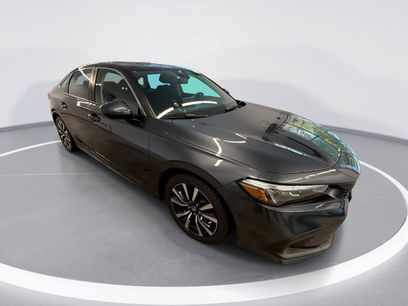Used 2022 Honda Civic EX