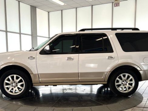 Used 2012 Ford Expedition King Ranch AWD/4WD image 4