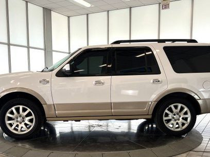 Used 2012 Ford Expedition King Ranch